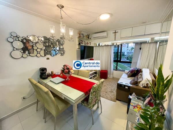 Apartamento Ondina Apart, 2 quartos, aluguel carnaval de Salvador-BA