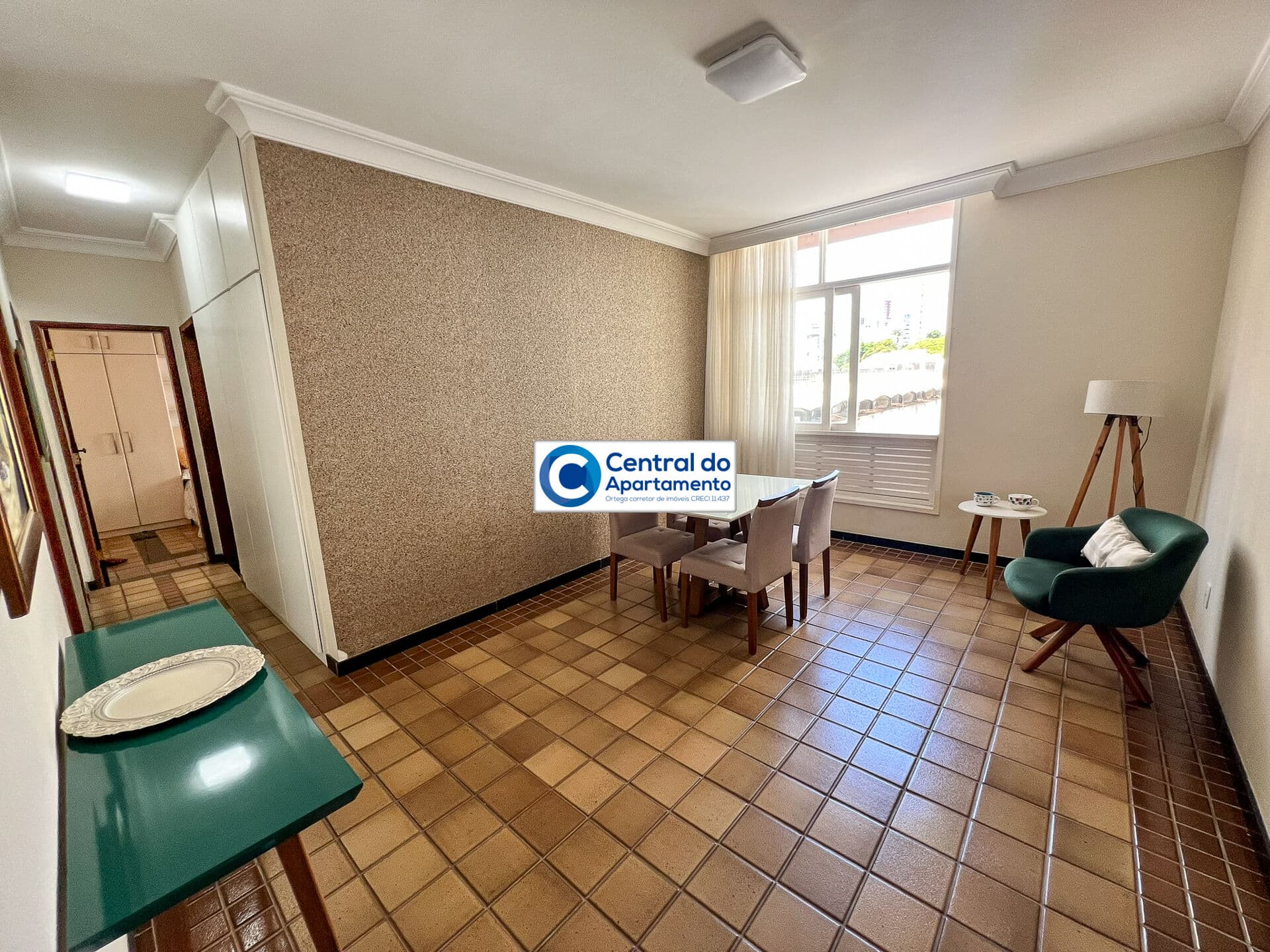 Apartamento com 2 quartos, Barra, Aluguel carnaval de Salvador-BA