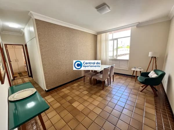 Apartamento com 2 quartos, Barra, Aluguel carnaval de Salvador-BA