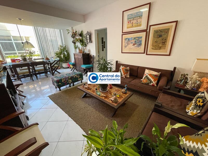 Apartamento 3/4, suíte, próximo camarote Salvador, Ondina, Carnaval de Salvador-BA