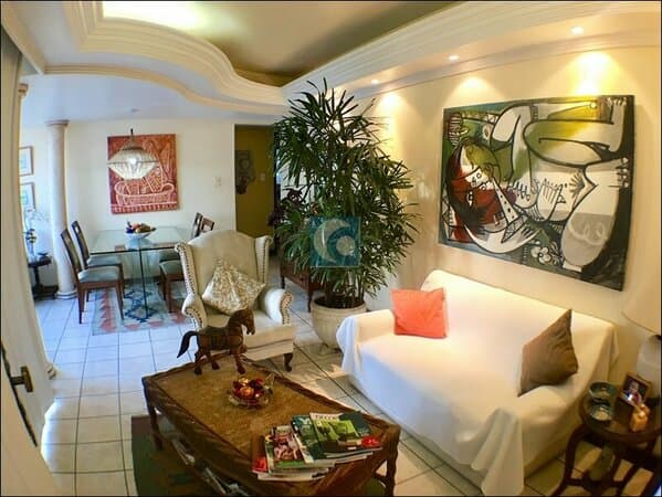 Apartamento com 2 quartos, Ondina, aluguel carnaval de Salvador-BA