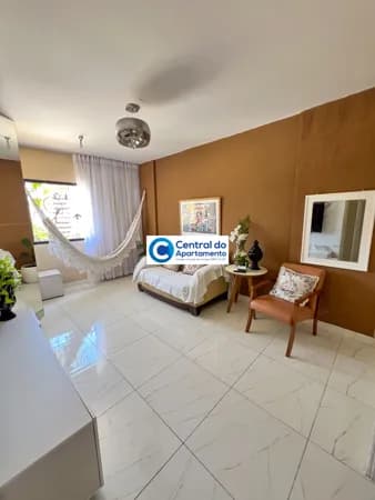 Apartamento quarto e sala, Barra, aluguel carnaval de Salvador-BA