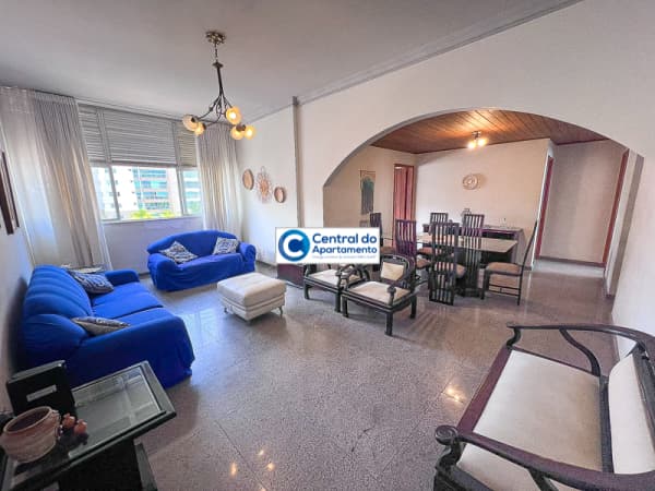 Aluguel p/ carnaval, apartamento com 3 quartos na Barra, Salvador-BA