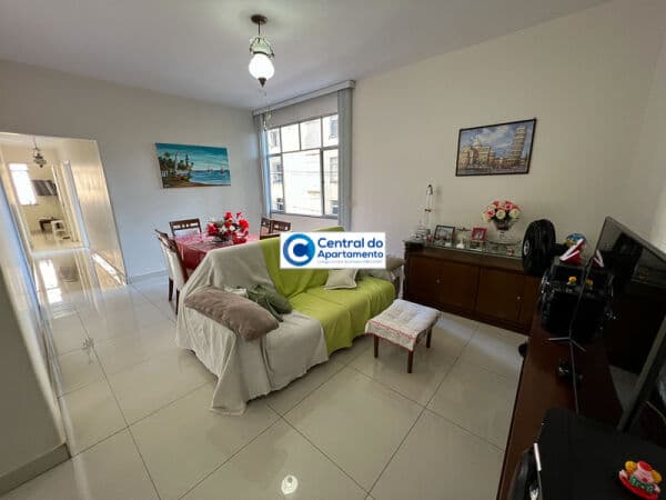 Apartamento com 3 quartos, ar, suíte, Barra, Carnaval de Salvador-BA