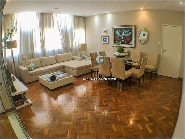 Apartamento com 3/4, suíte, ar, Barra, aluguel carnaval de Salvador-BA
