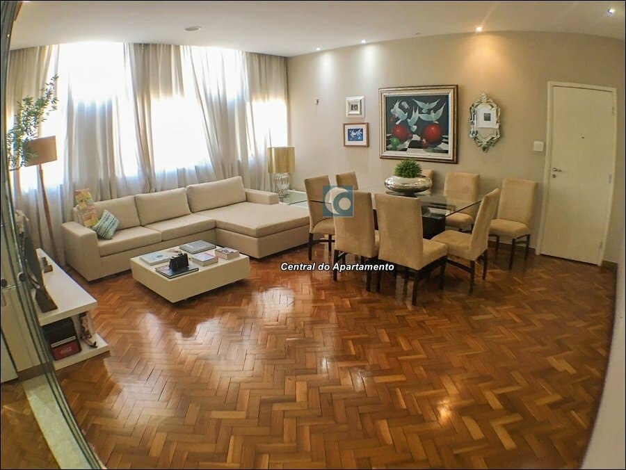 Apartamento com 3/4, suíte, ar, Barra, aluguel carnaval de Salvador-BA