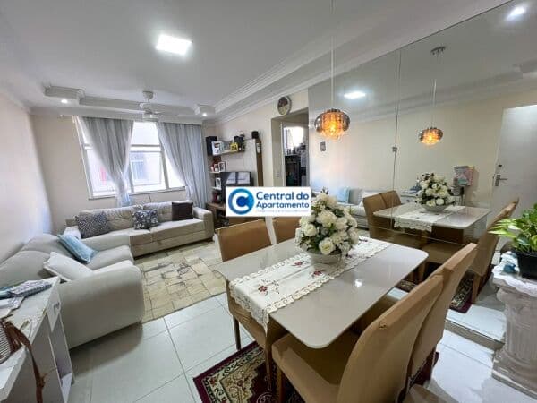 Apartamento quarto e sala, ar, Ondina, carnaval de Salvador-BA