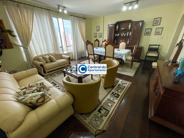 Apartamento com 3 quartos, suíte, Barra, carnaval de Salvador-BA