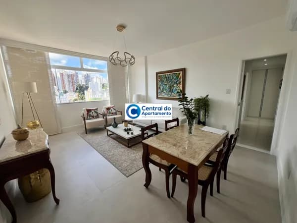 Apartamento com 2 quartos, suíte, ar, Barra, carnaval de Salvador-BA