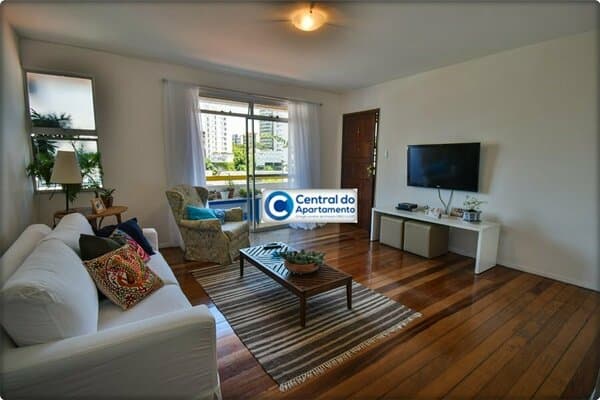 Apartamento com 2 quartos, Ondina, carnaval de Salvador-BA