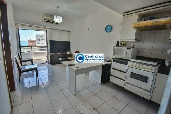 Apartamento quarto e sala, climatizado, Barra Tropical, Carnaval de Salvador-BA