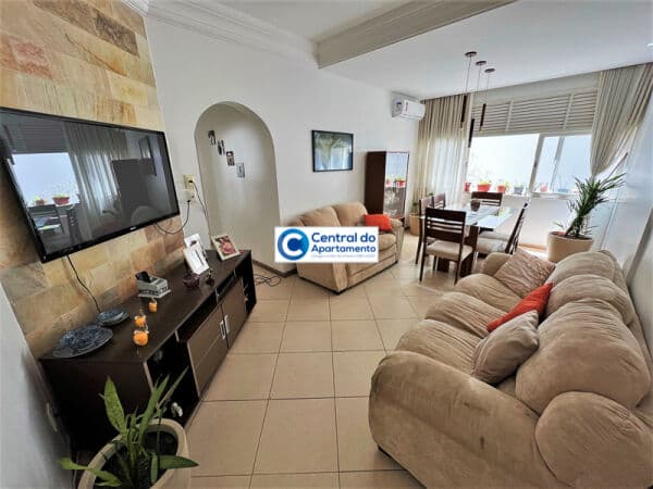 Apartamento com 2 quartos com ar, Barra, Carnaval de Salvador-BA