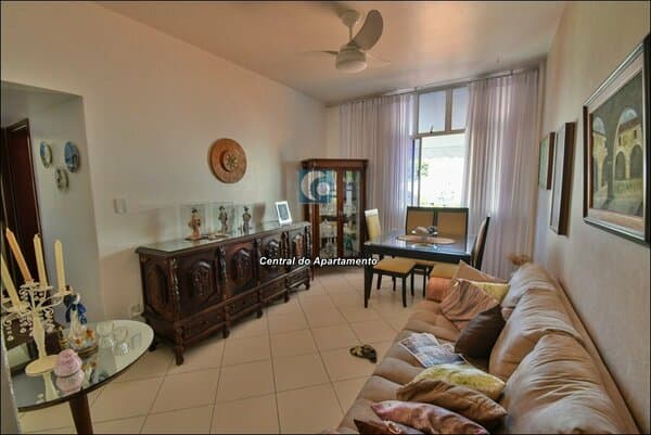 Apartamento Padrão para Aluguel em Barra Salvador-BA