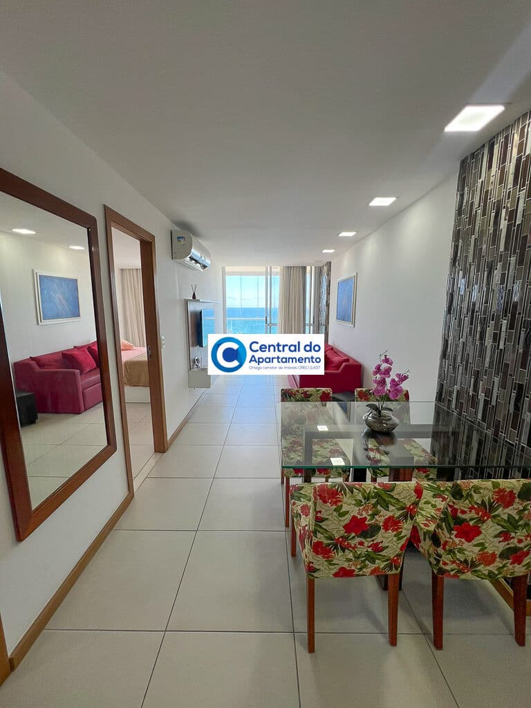 Apartamento Expresso 2222, com vista para a festa, Carnaval de Salvador-BA
