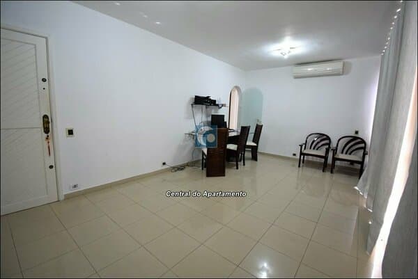 Apartamento 3/4, suíte, ar, em Ondina aluguel carnaval Salvador-BA