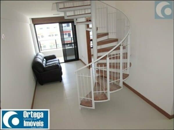 Apartamento Alto Padrão para Aluguel em Ondina Salvador-BA