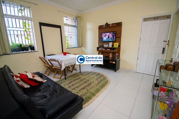 Apartamento 3/4, suíte, Farol da Barra, carnaval de Salvador-BA