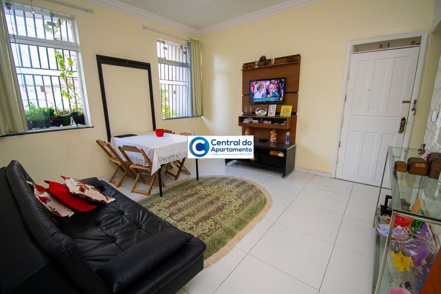 Apartamento 3/4, suíte, Farol da Barra, carnaval de Salvador-BA
