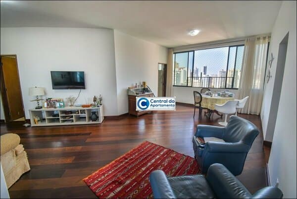 Apartamento com 4 quartos, Barra, Carnaval de Salvador-BA