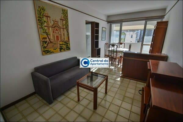 Apartamento com 1 quarto, Ondina, carnaval de Salvador-BA