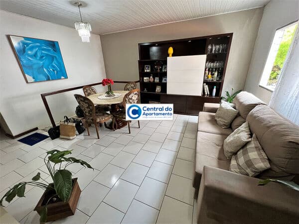 Casa com 2/4, ar condicionado, Barra, carnaval de Salvador-BA