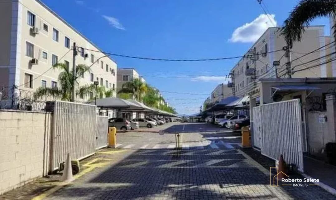 Apartamento à Venda no Condomínio Recanto das Borboletas