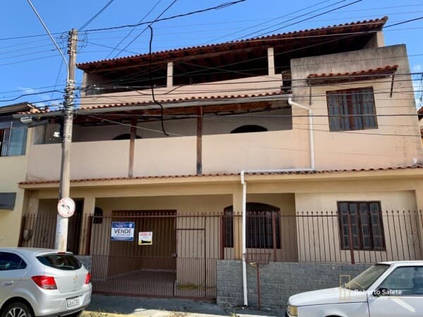 Casa na Vila Santa Cecília