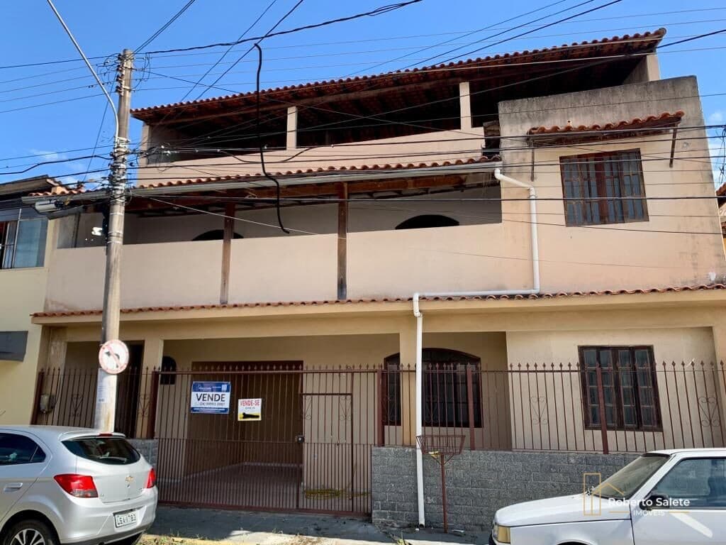 Casa na Vila Santa Cecília