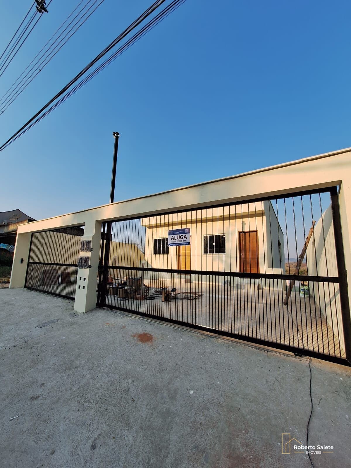 Casas de 2 quartos para locação