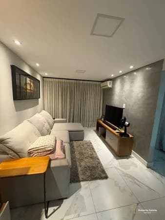 Apartamento à Venda no Ed. Serra Negra