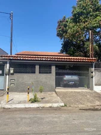Casa à Venda no Bairro Liberdade