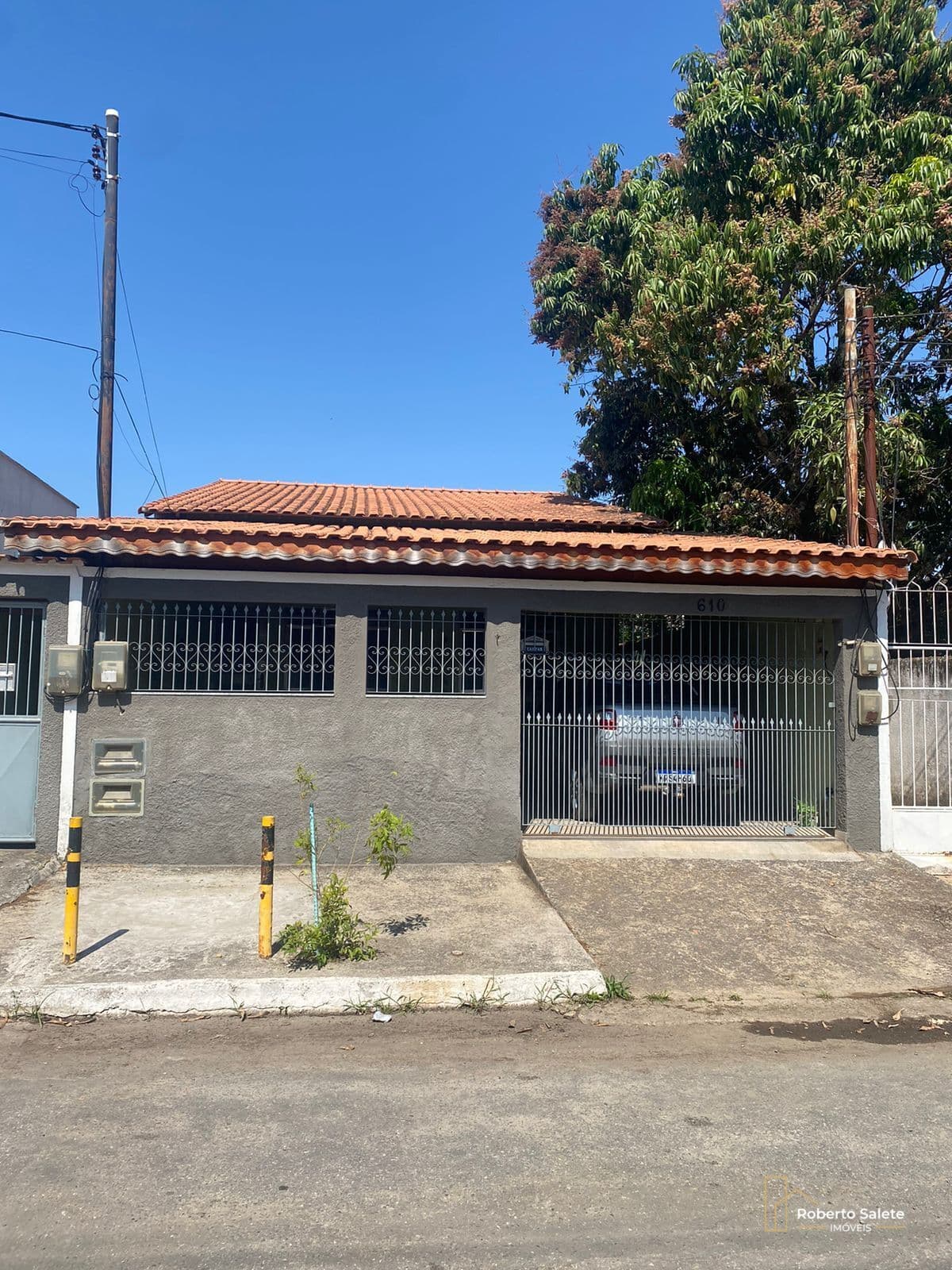Casa à Venda no Bairro Liberdade