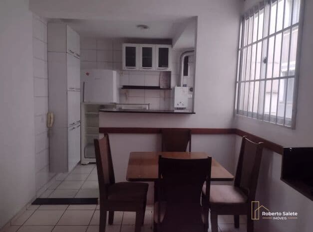 Apartamento à Venda no Condomínio Recanto das Borboletas