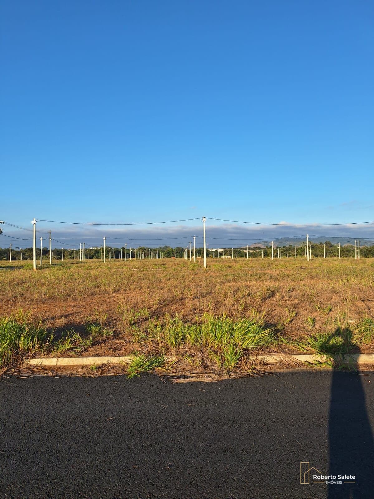 Terreno loteamento Solaris