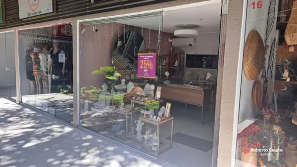 Loja à Venda no Shopping Terras da Finlândia