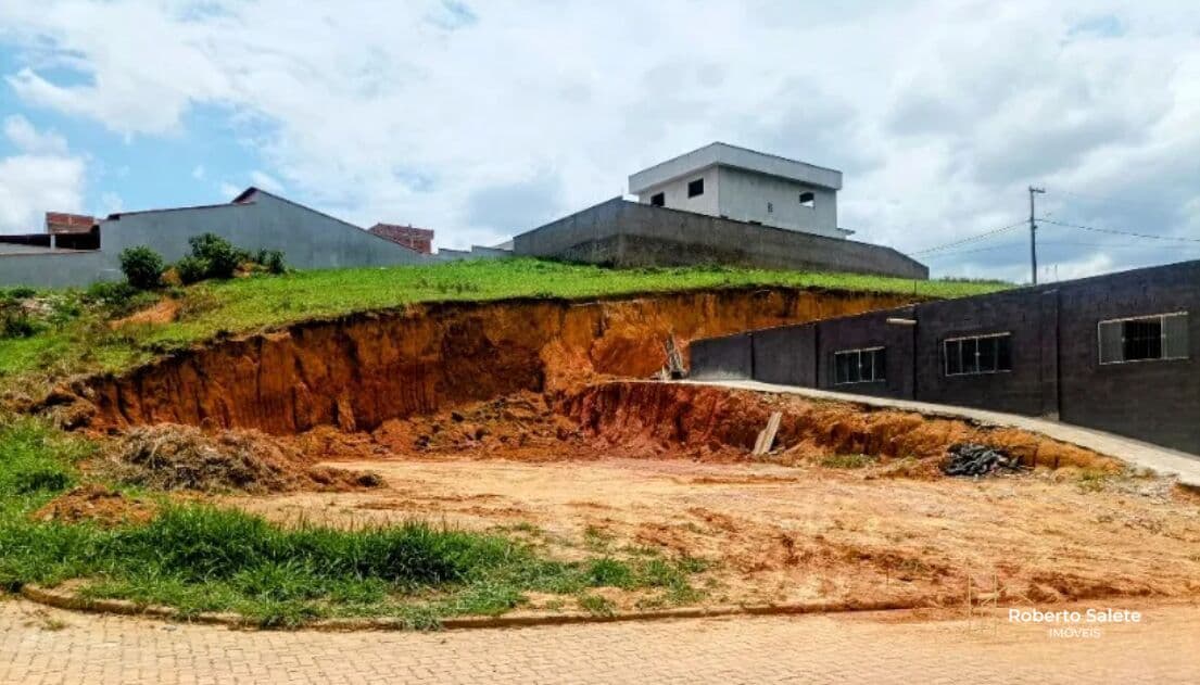 Terreno no Bairro Bela Vista