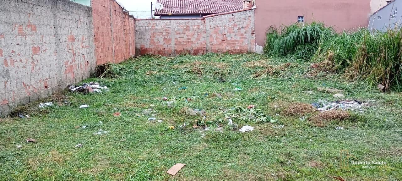 Terreno à Venda no Bairro Jardim Aliança II