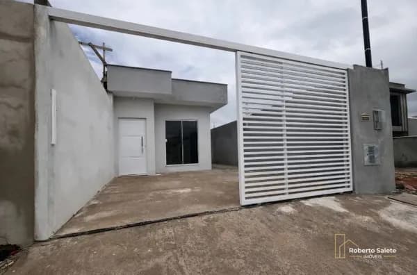 Casa à Venda no Bairro Bela Vista