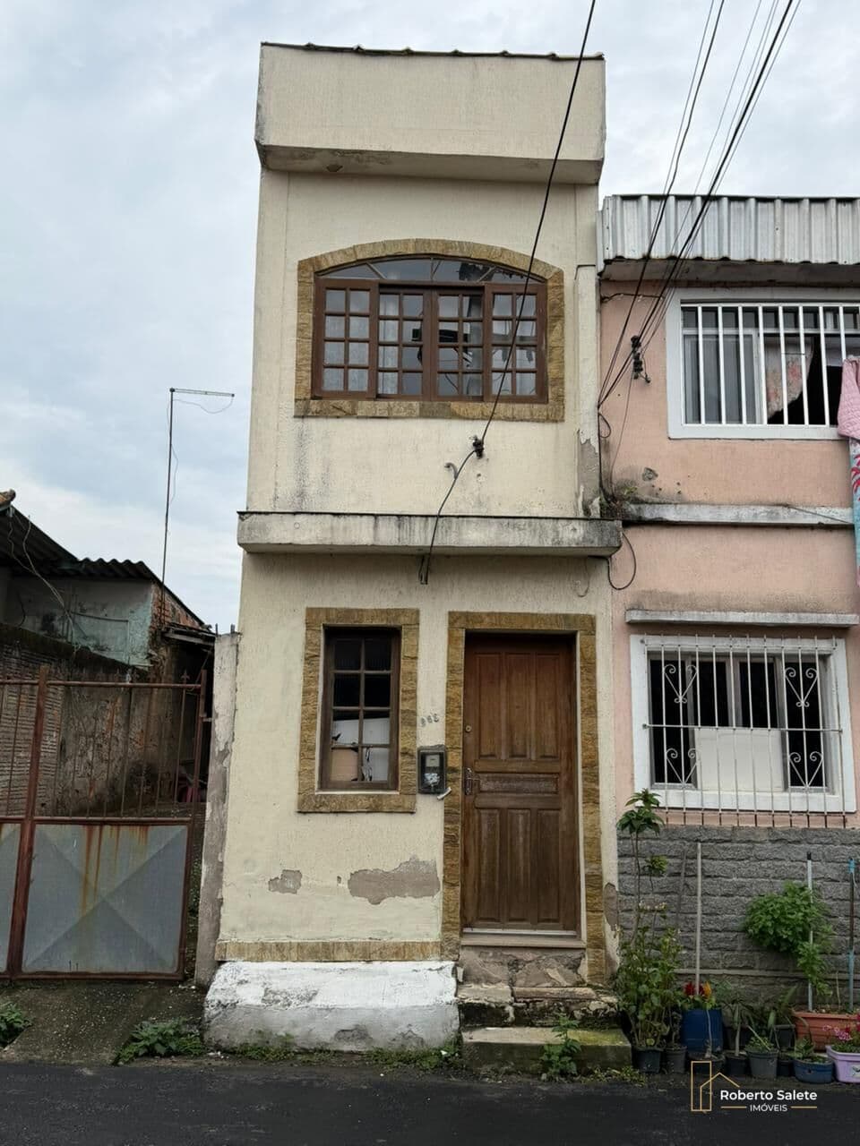 Casa à Venda no Bairro São Sebastião