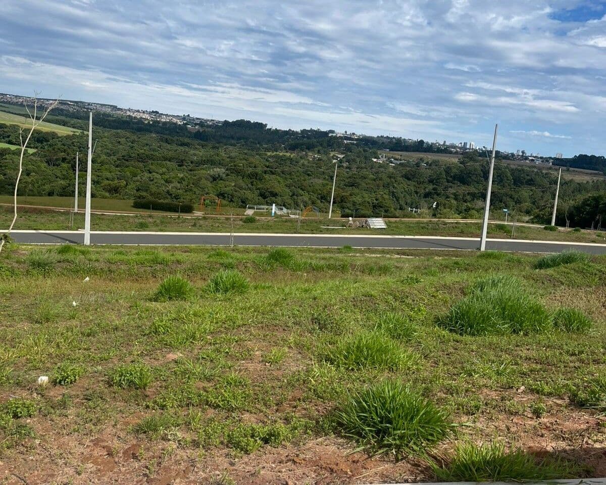 Terreno no Condomínio Jardim Alpha
