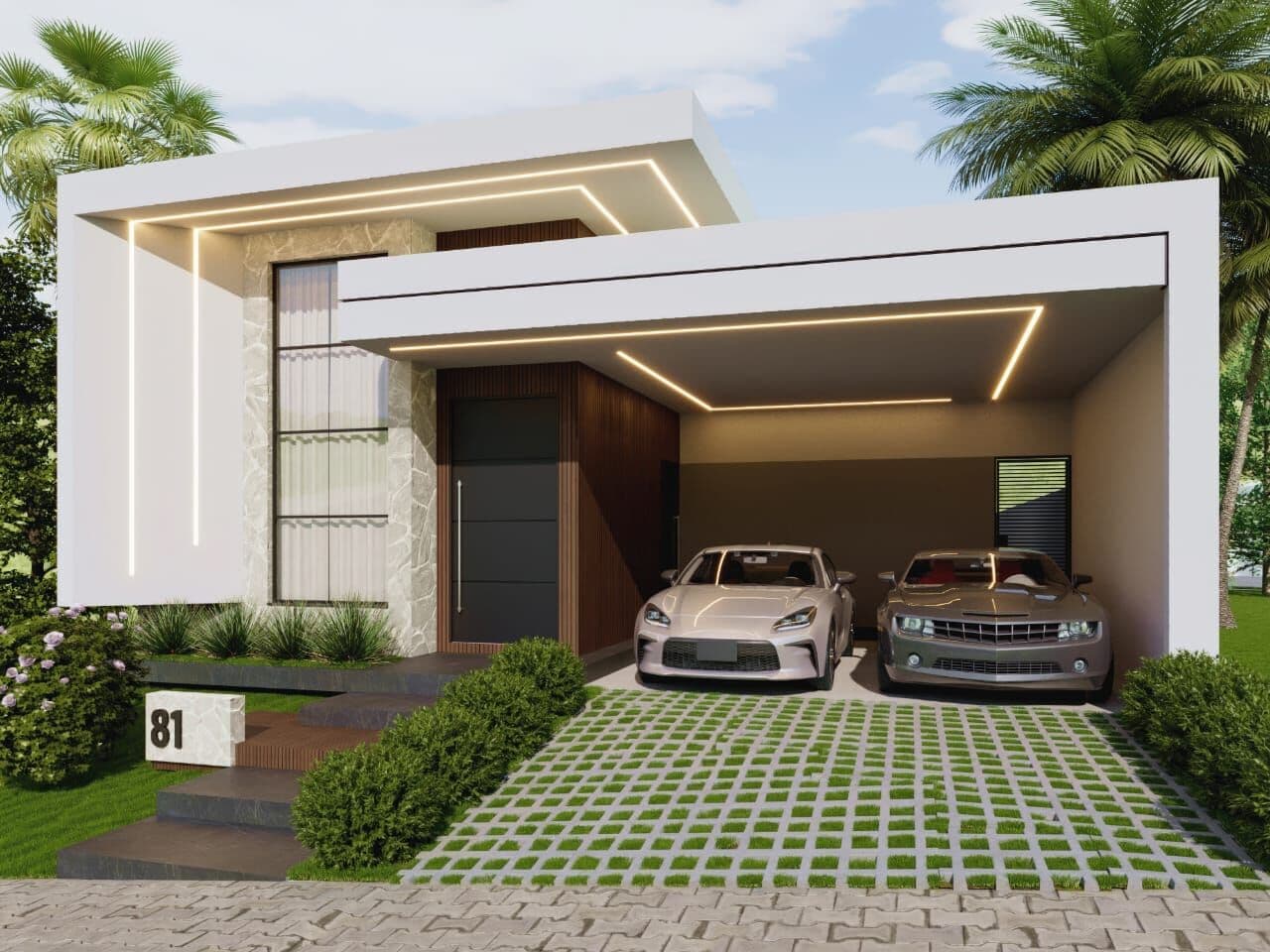 Residencial Bosque Mistral