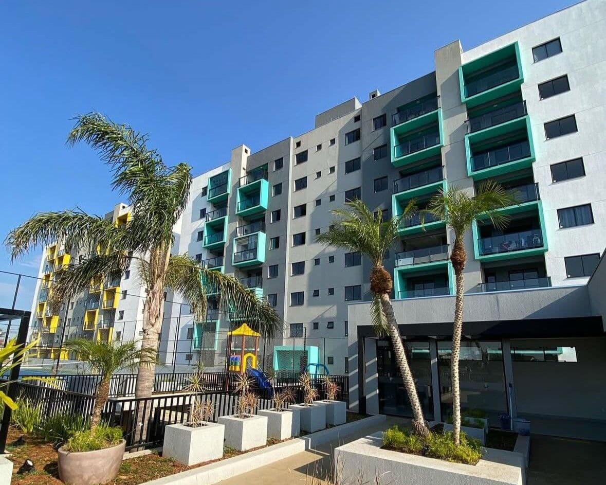 Apartamento Vista Santa Paula