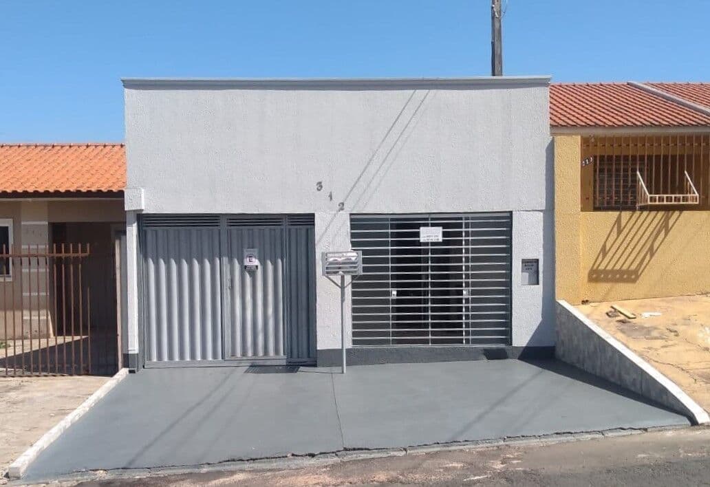 Casa Vila Ricci