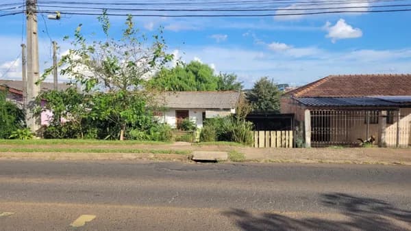 Terreno na Santa Mônica