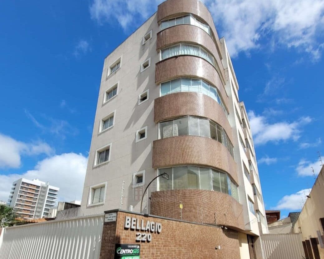 Apartamento Edifício Bellagio