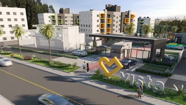 Apartamento Vista Uvaranas