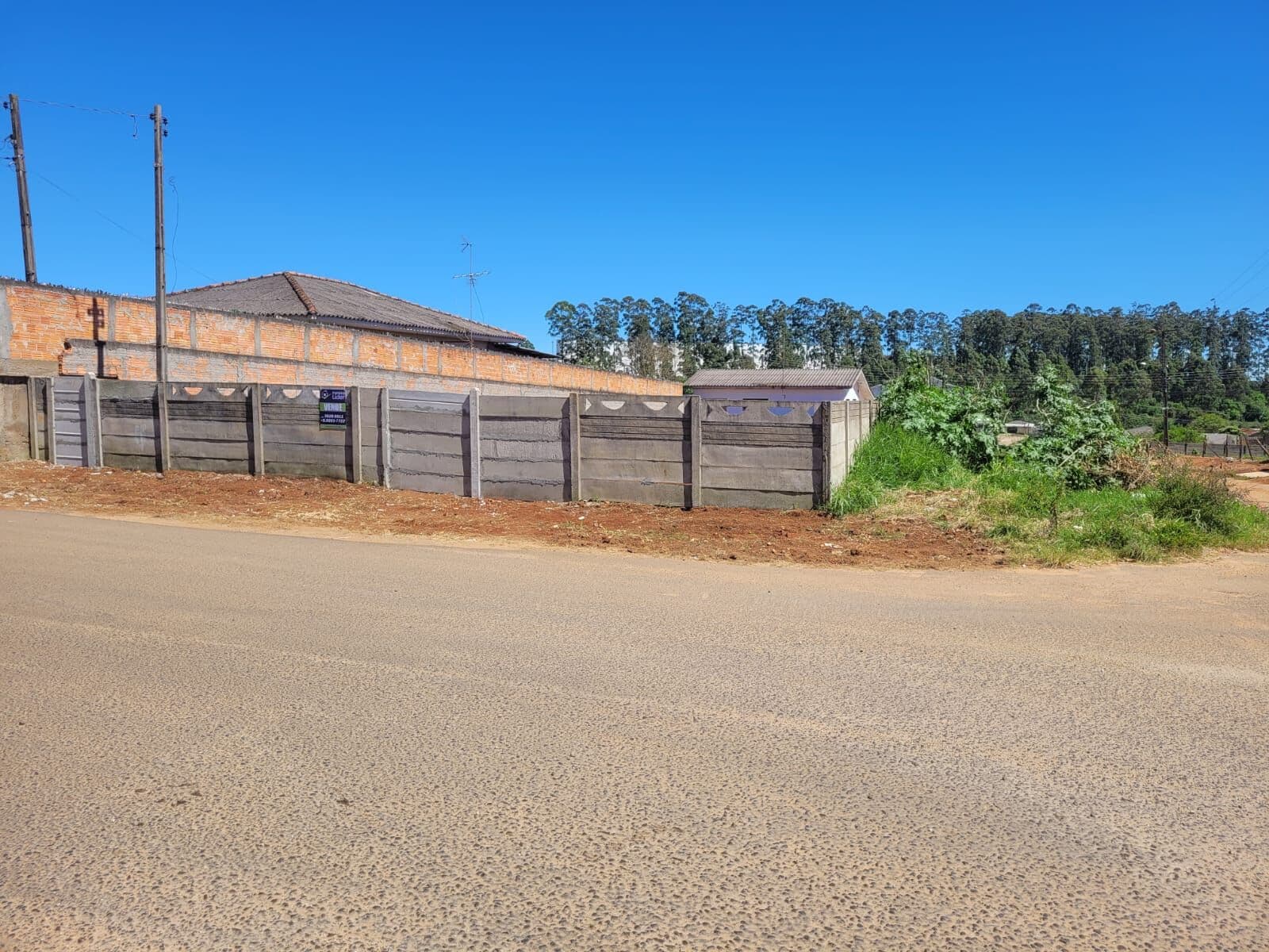 Terreno Vila Dayse