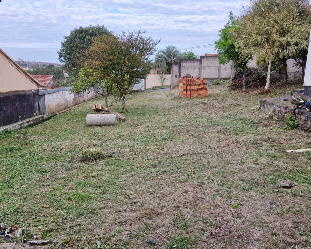 Terreno Jardim Europa
