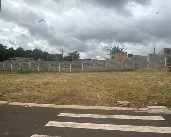 Terreno no Residencial Gianna Park