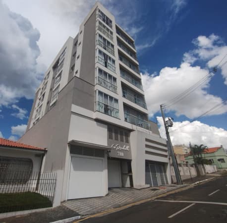Apartamento Garden